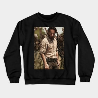 Rick Crewneck Sweatshirt